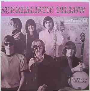 Jefferson Airplane - Surrealistic Pillow