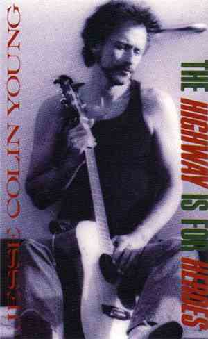 Jesse Colin Young - The Highway Is For Heroes