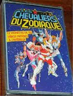 J.F. Porry / G. Salesses - Les Chevaliers Du Zodiaque