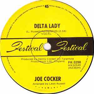Joe Cocker - Delta Lady