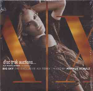 John O'Callaghan Feat. Audrey Gallagher - Big Sky (The Exclusive A|X Remix)