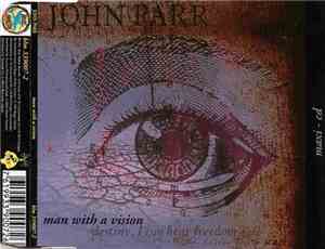 John Parr - Man With A Vision