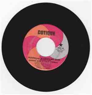 Johnny Kirk & Lilly Thomas - (HUMMmm) A Love Like Ours