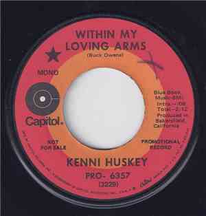 Kenni Huskey - Within My Loving Arms