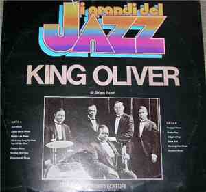 King Oliver - I Grandi Del Jazz