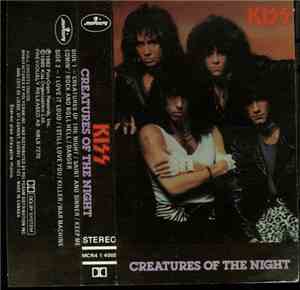 Kiss - Creatures Of The Night