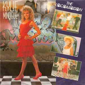 Kylie Minogue - The Loco-Motion