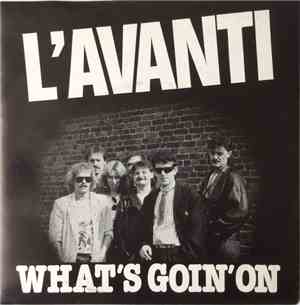 L'Avanti - What's Going On