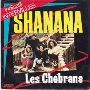 Les Chébrans - Shanana  Indicatif Intervilles