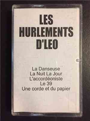 Les Hurlements d'Léo - Les Hurlements d'Léo