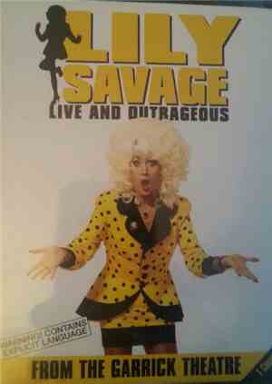 Lily Savage - Live And Outrageous - From The Garrick Theatre