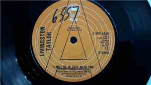 Livingston Taylor - I Will Be In Love With You