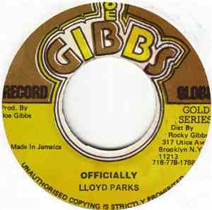 Lloyd Parks - Officially
