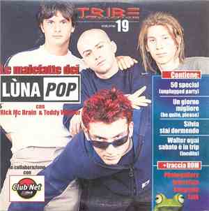 Lùnapop - Le Malefatte Dei Lùnapop
