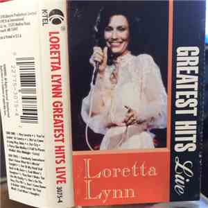 Loretta Lynn - Greatest Hits Live