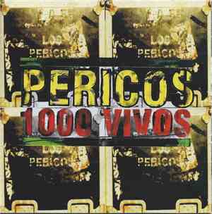 Los Pericos - 1000 Vivos