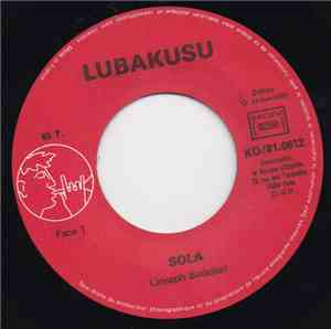 Lubakusu - Sola / Yulu Mwini