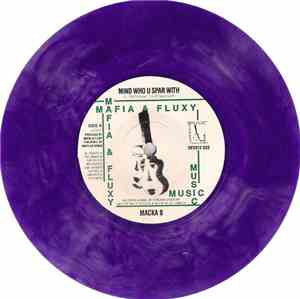 Macka B / Starkey Banton - Mind Who U Spar With / Original Dancehall Days