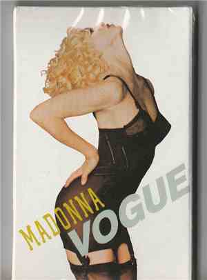Madonna - Vogue
