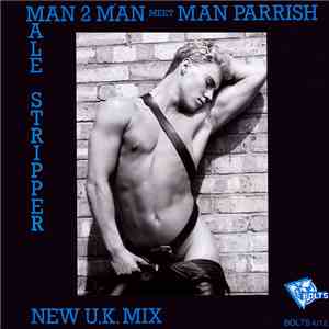 Man 2 Man Meet Man Parrish - Male Stripper