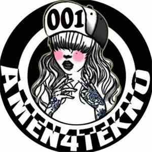Mandidextrous / Matt:Scratch - Amen 4 Tekno 01