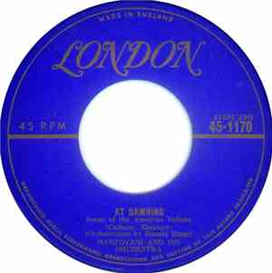 Mantovani And His Orchestra - At Dawning