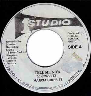 Marcia Griffiths / Sound Deminision - Tell Me Now