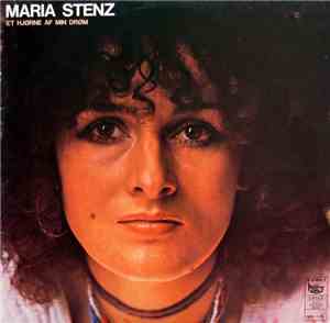Maria Stenz - Et Hjørne Af Min Drøm