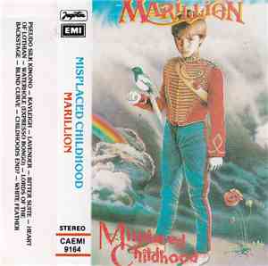 Marillion - Misplaced Childhood