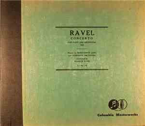 Maurice Ravel - Concerto For Piano And Orchestra 1932