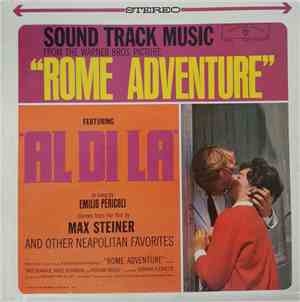 Max Steiner, The Cafe Milano Orchestra - Sound Track Music From The Warner  ...