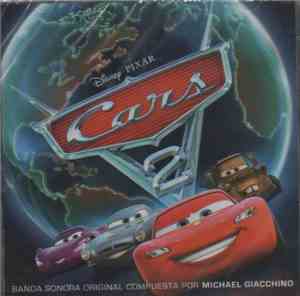 Michael Giacchino - Cars 2 - Banda Sonora Original