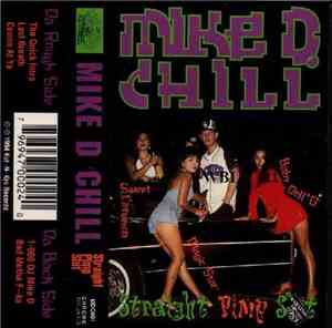 Mike D Chill - Straight Pimp Shit