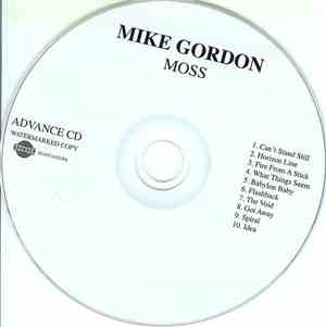 Mike Gordon - Moss