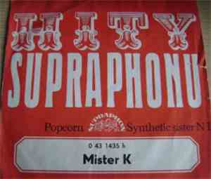 Mister K - Popcorn