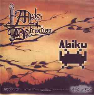 Myles Of Destruction / Abiku - Myles Of Destruction / Abiku Split