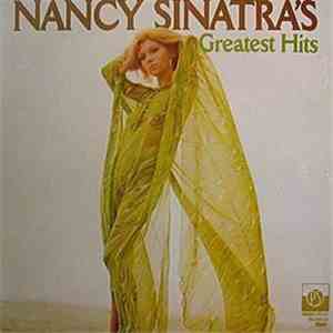 Nancy Sinatra - Nancy Sinatra's Greatest Hits