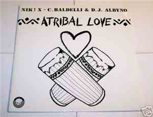 Nik ! X - C. Baldelli & DJ Albyno - Atribal Love