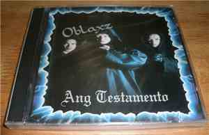 Oblaxz - Ang Testamento