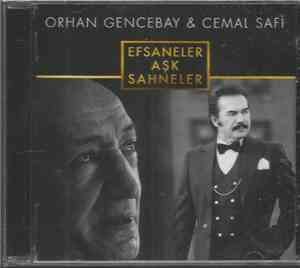 Orhan Gencebay & Cemal Safi - Efsaneler Aşk Sahneler