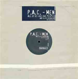 P.A.C.-Men - Absolute Horror '99