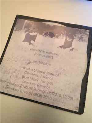 Pastel Blue - Eternity In Moment Bonus Disc