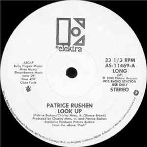 Patrice Rushen - Look Up