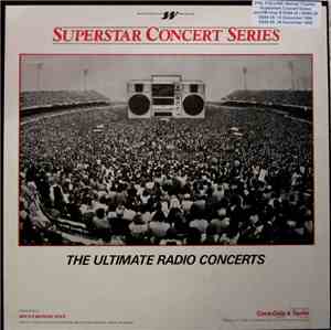 Phil Collins - Westwood One Superstars Concert Series # SS 85-26