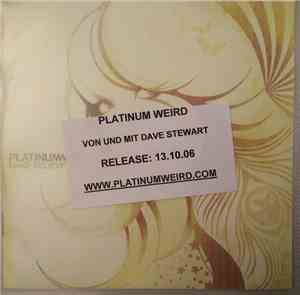 Platinum Weird - Make Believe