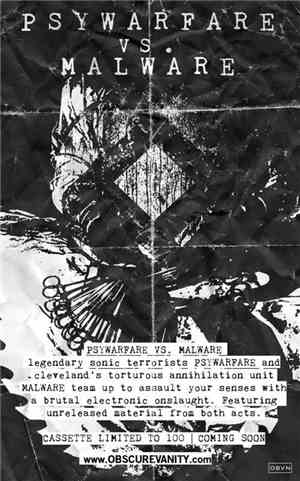 Psywarfare vs. Malware - Psywarfare Vs. Malware