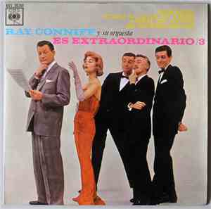 Ray Conniff - Es Extraordinario / Vol.3
