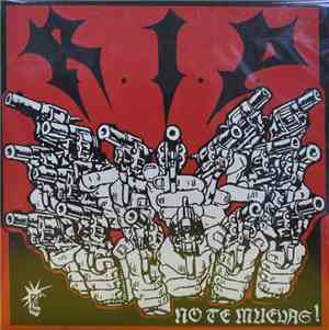 R.I.P.  - No te Muevas!