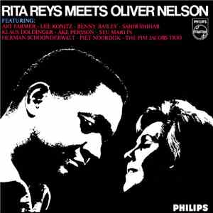 Rita Reys - Rita Reys Meets Oliver Nelson