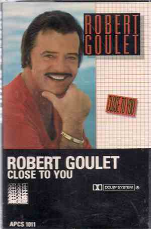 Robert Goulet - Close To You